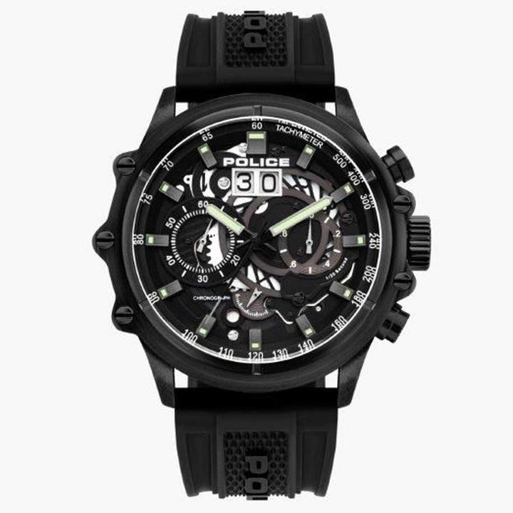 Produktbild Police Luang (Chronograph, 48 mm)