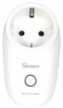 Produktbild Sonoff Router S26 Smart rosette controlled by WiFi - 230VAC 4000W 16A