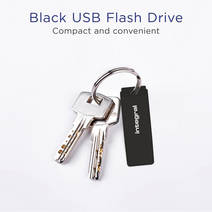Produktbild USB2.0 DRIVE USB-Stick USB Typ-A 2.0 (64 GB, USB-A)