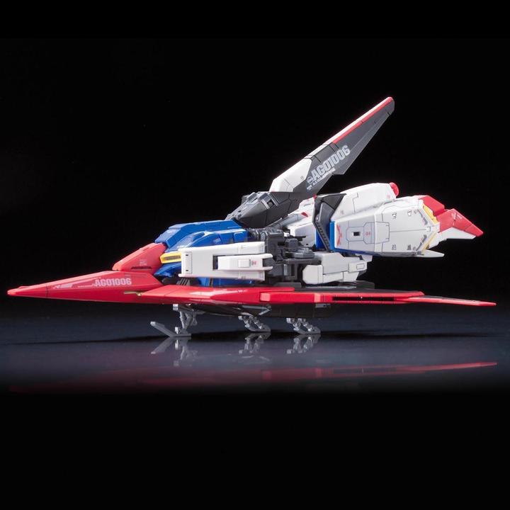Actual product image Bandai 1/144 HG AILE STRIKE GUNDAM