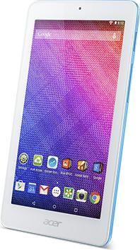 Produktbild Acer B1-770 2Cpbw 316T (7", 1 GB, Blau, weiss)