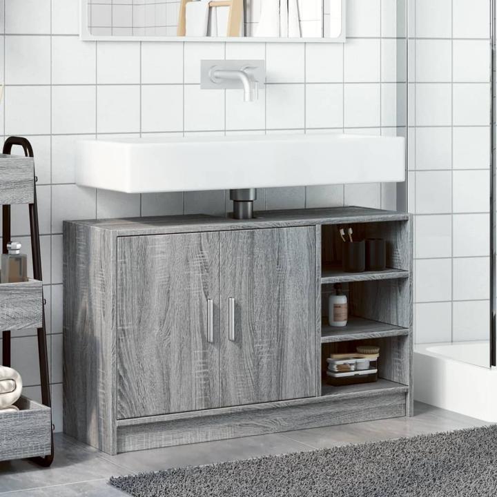 Immagine prodotto VidaXL Unità Vanity (90 x 29 x 55 cm)