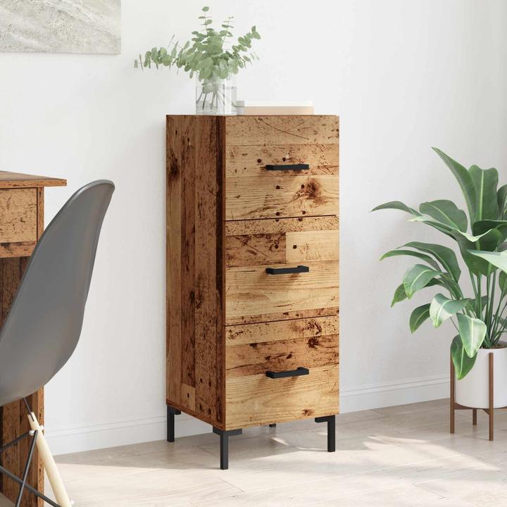 Produktbild vidaXL Sideboard (34 x 34 x 90 cm)