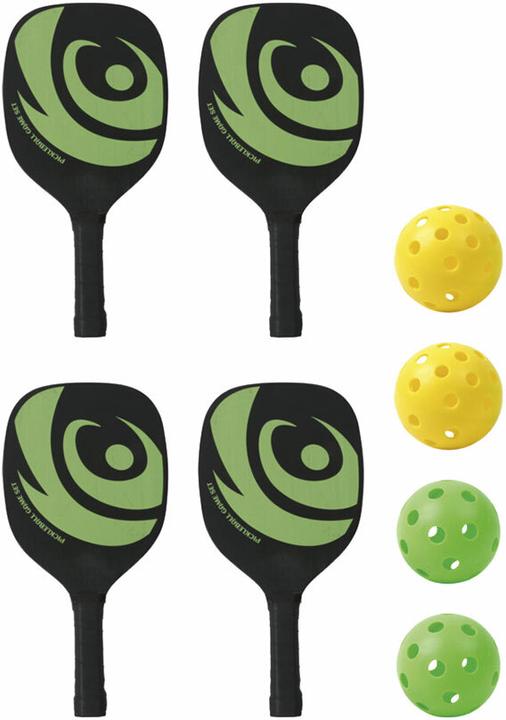 Fun Sports Pickleball Set, 19tlg.