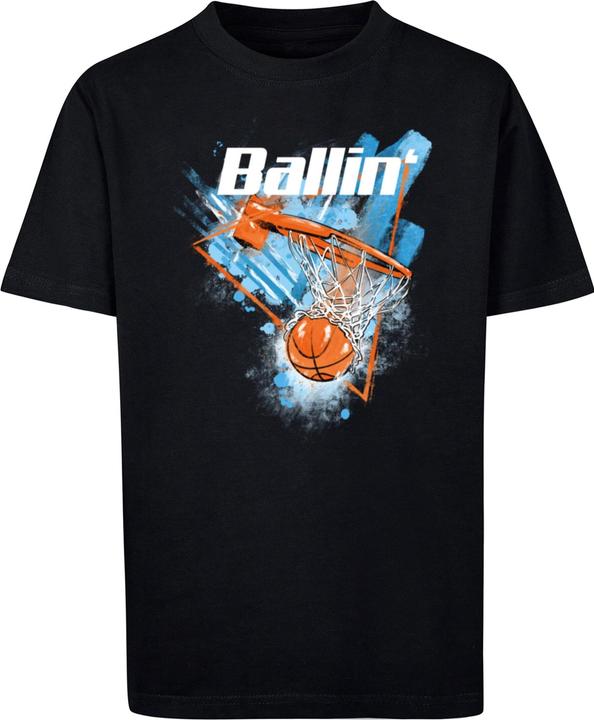Mister Tee Kids Blue Ballin‘ Tee - 161687 (110, 116)