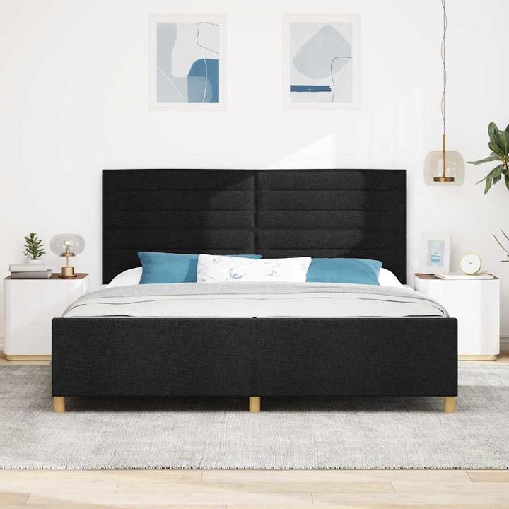 Image du produit vidaXL Plattformbett