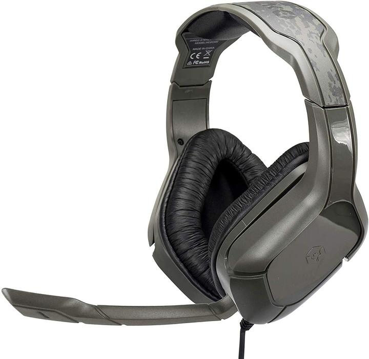 Actual product image Gioteck Headset HC2 cableg.PS4,Xbox One,Nint.Swi.,PC,3.5mm B (Cable)