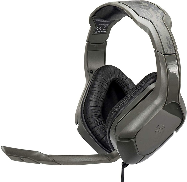 Produktbild Gioteck Headset HC2 kabelg.PS4,Xbox One,Nint.Swi.,PC,3.5mm B (Kabelgebunden)