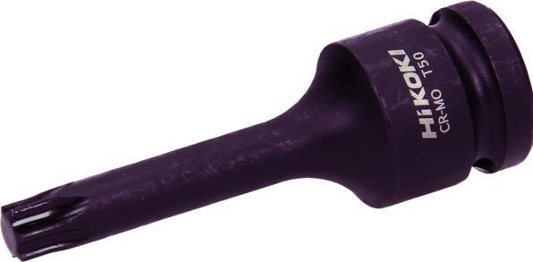 Actual product image Hikoki Power socket 1/2 Torx external T30 (30 mm)