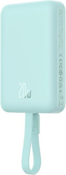 Produktbild Baseus Magnetic Mini (10000 mAh, 20 W, 38.50 Wh)