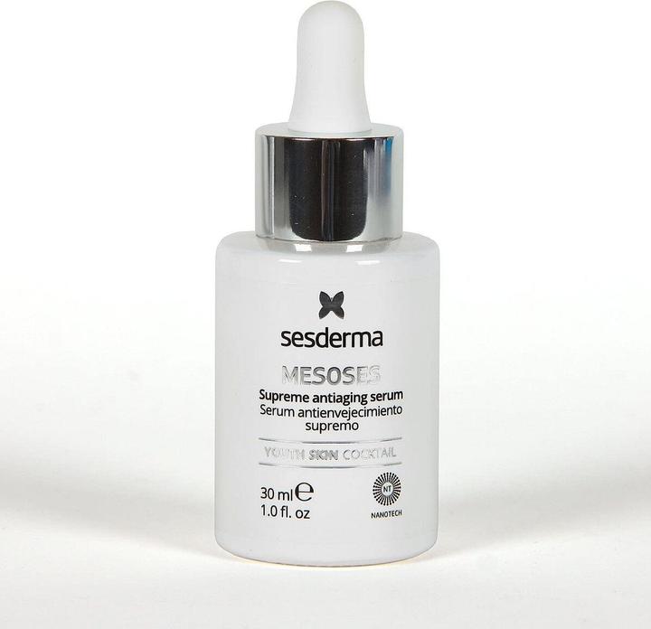 Actual product image Sesderma Mesoses Supreme Antiaging Serum 30ml (30 ml)