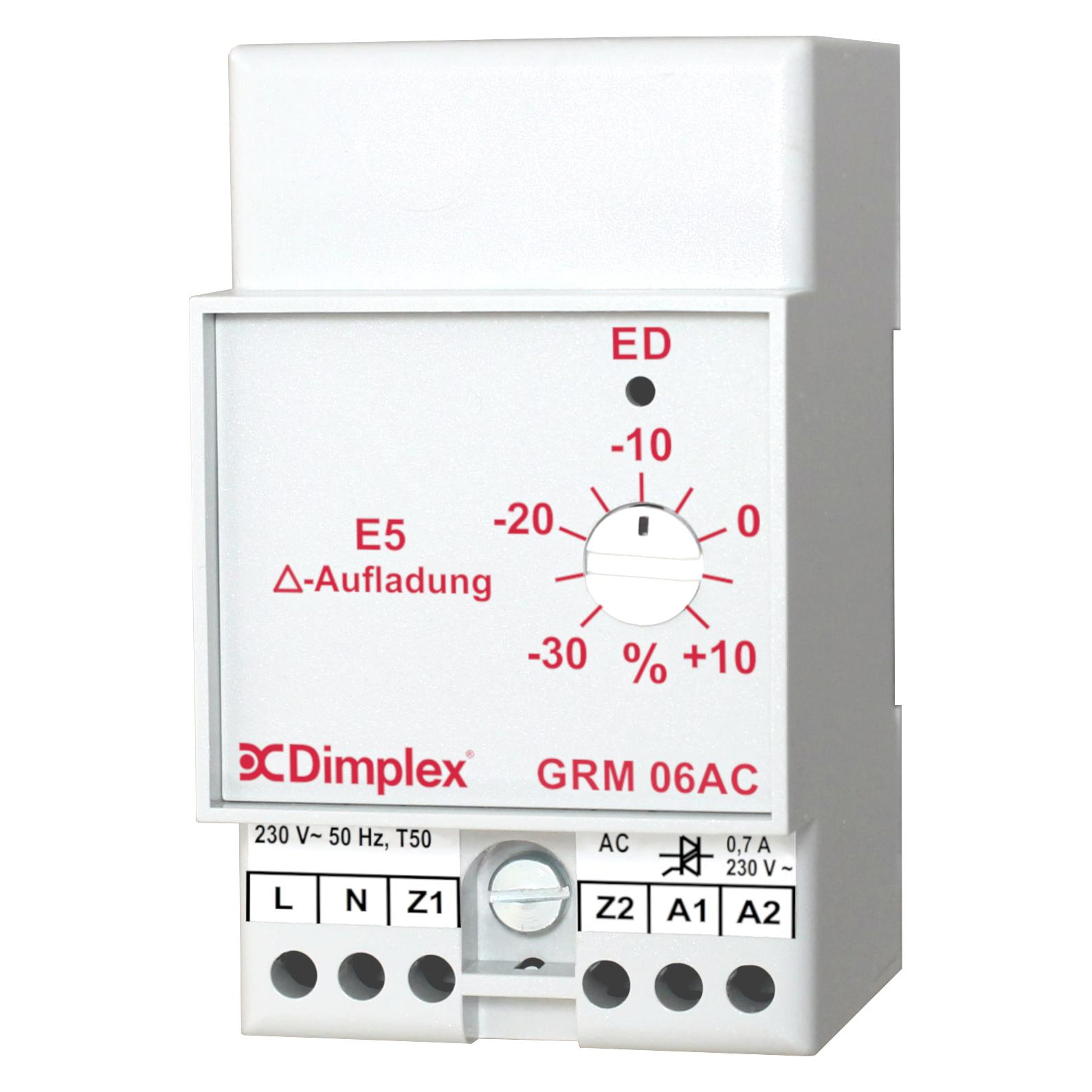 Dimplex GRM 06AC AC-Gruppensteuergerät (379050)