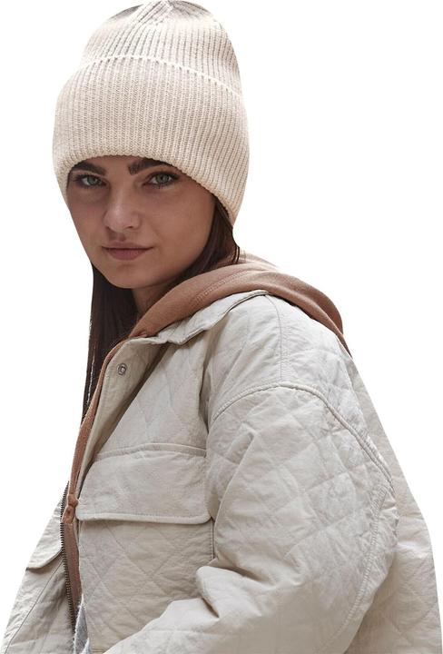 Image du produit Beechfield Bonnet avec poignets (Taille unique)
