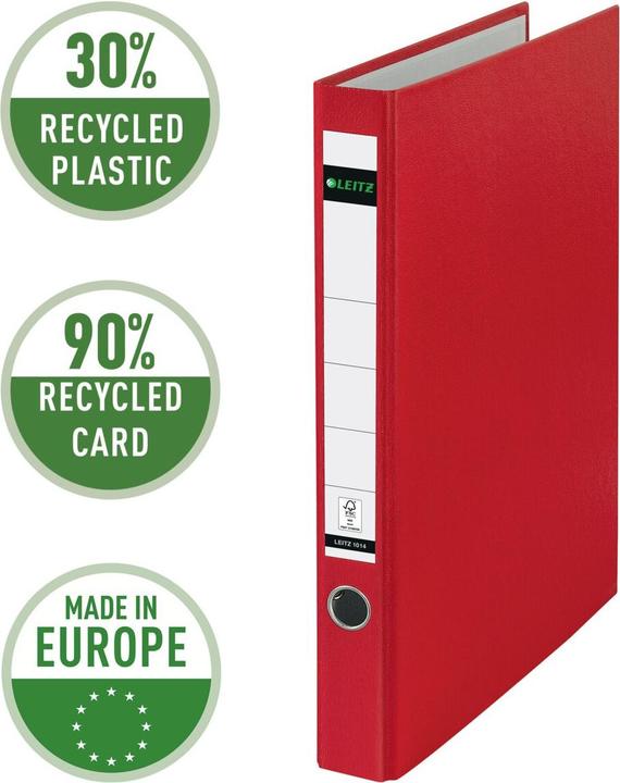 Produktbild Leitz Ringordner (A4, 35 mm)