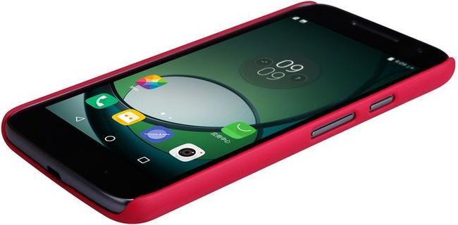 Produktbild Nillkin Super Frosted Shield Series (Motorola Moto G4 Play)