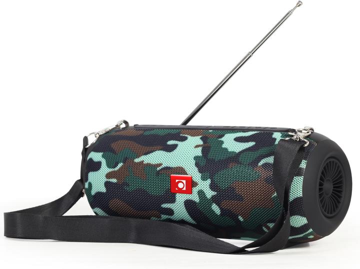 Actual product image Gembird BT-17-CM (7 h, Rechargeable battery operated)