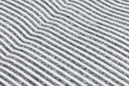 Actual product image Beeztees Bz Plush Bed Yali Gray 60 (Dog)