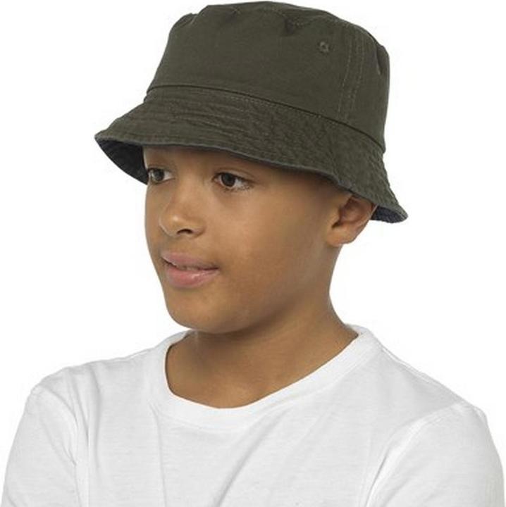 Actual product image Tom Franks Reversible floppy hat (104)