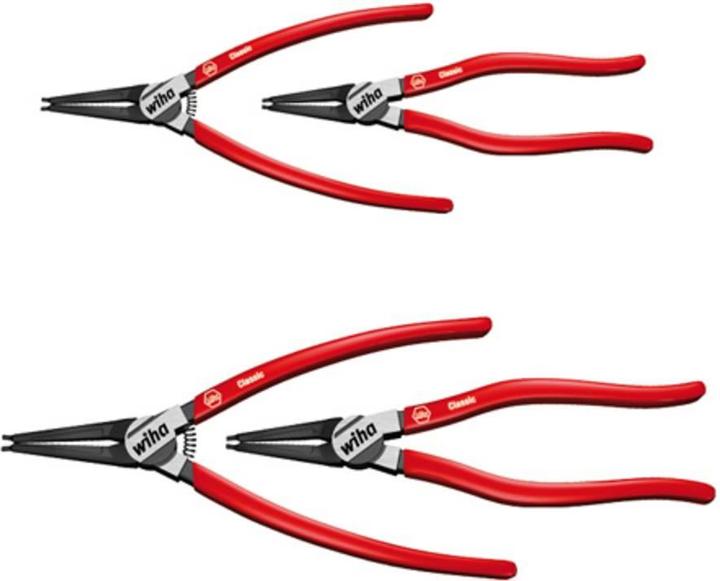 Produktbild Wiha Seegeringzange Passend für Aus (60 mm)