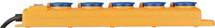 Productafbeelding Brennenstuhl Super-Solid (5 x, CEE 7/3, 2 m)
