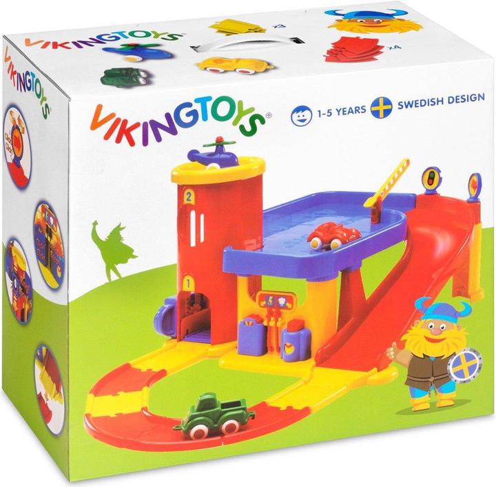 Produktbild Viking Toys Parking