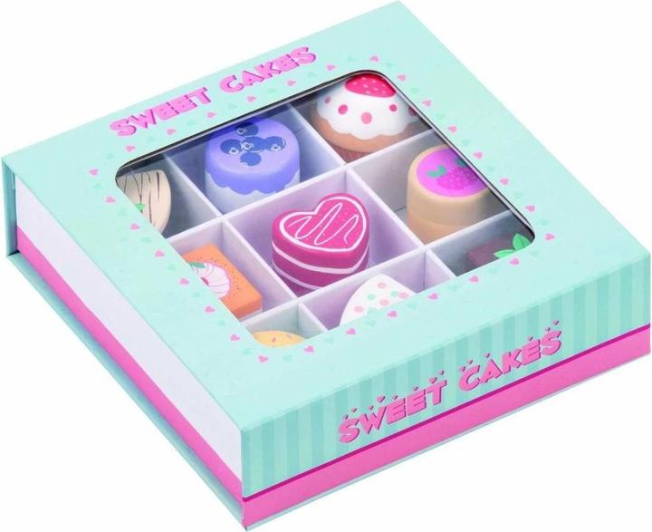 Actual product image Spielba Cake set