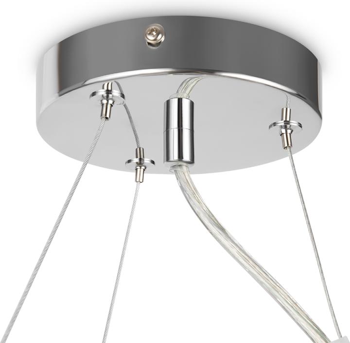 Produktbild Maytoni Dallas Pendelleuchte, Hängeleuchte 11x G9 Chrom (G9)