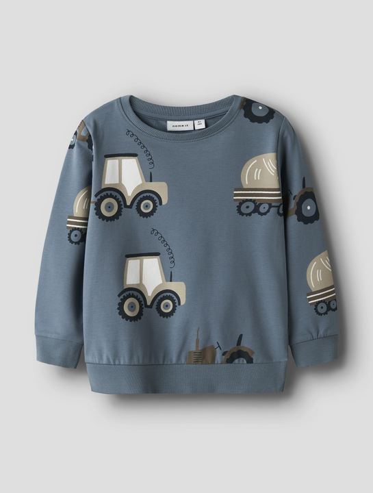 Produktbild Name it Bio-Baumwoll Sweatshirt (104)