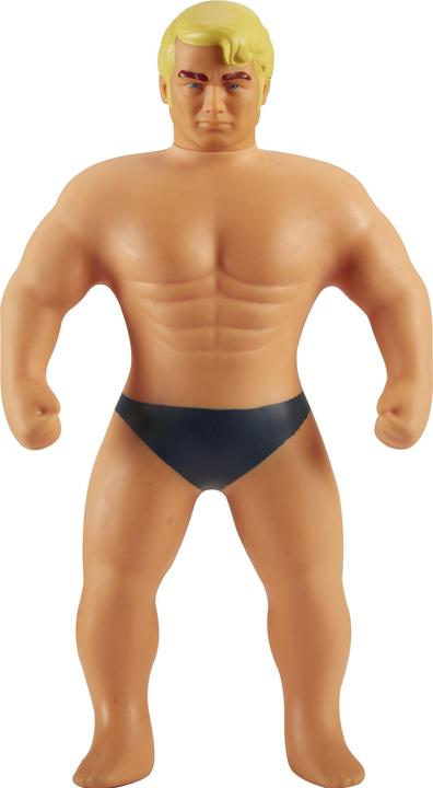 Produktbild Giochi Preziosi Actionfiguren Famosa Stretch Armstrong Elastisch 25 cm