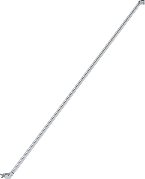 Immagine prodotto Munk Corrimano per ponteggio mobile con gradino per lunghezza ponteggio 2,45 m (245 cm)
