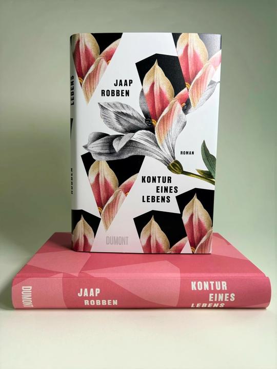 Produktbild Kontur eines Lebens (Deutsch, Jaap Robben, 2023)
