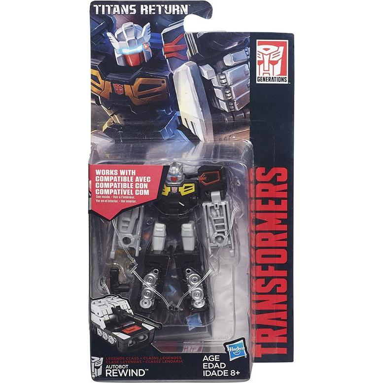Hasbro Transformers Gen Legends Rewind