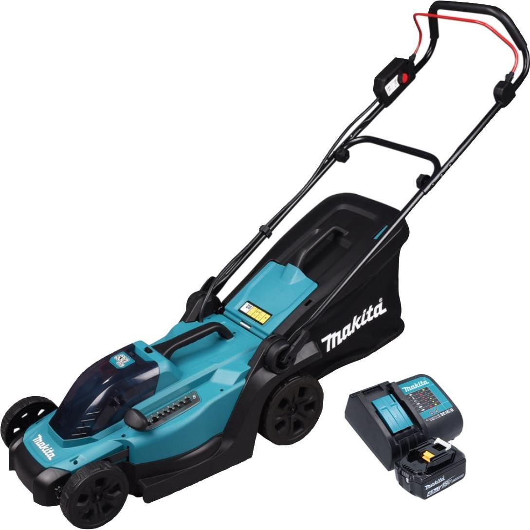 Thumbnail - Makita, Rasenmäher, DLM330SM (Akkubetrieb)