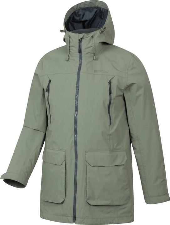 Produktbild Mountain Warehouse Hastings Jacke wasserfest (XL)