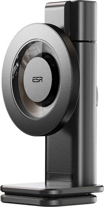 Actual product image ESR Skygrip phone holder (black)