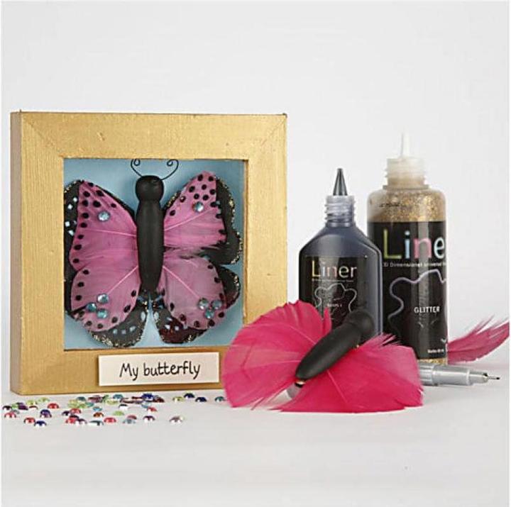 Immagine prodotto Creativ Company 3D (9 x 9 cm)