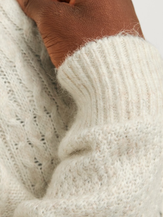 Image du produit Jack & Jones Veste en tricot uni Veste en tricot (L)