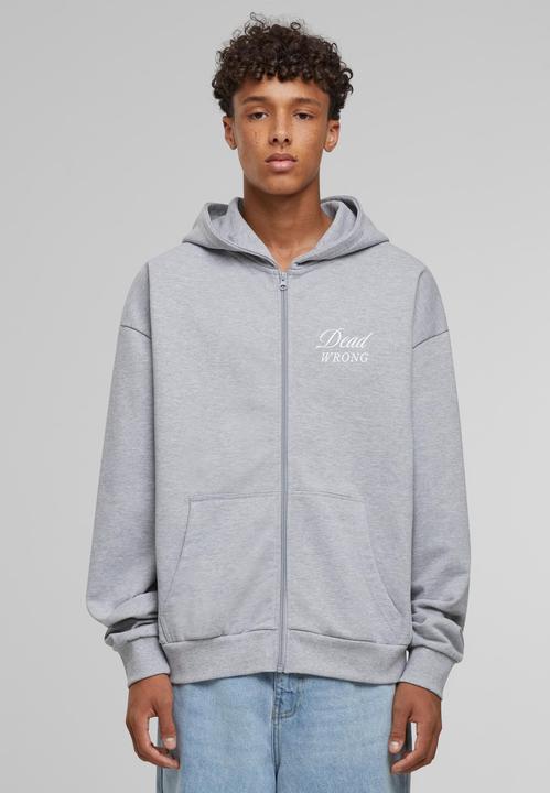 Image du produit Urban Classics Upscale Dangerous Grounds Oversize Zip Hoody - 178347 (XL)