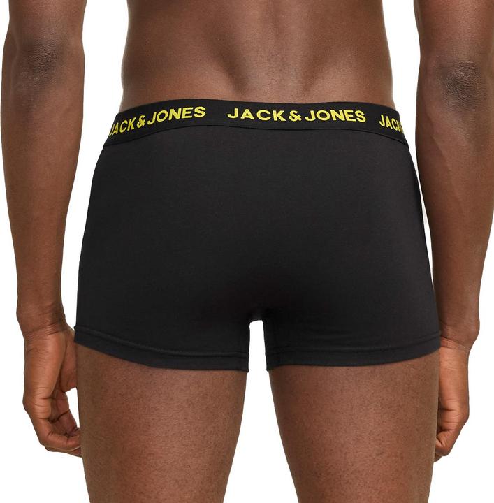Produktbild Jack & Jones 7er-Pack Basic Boxershorts (XXL, 7er Pack)