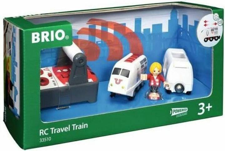 Actual product image Brio IR Express passenger train