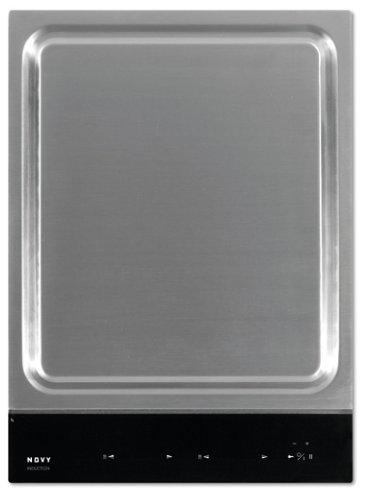 Produktbild NOVY 3753 - Domino teppan yaki - 2 Zones, 52x38cm