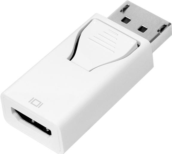 Immagine prodotto LogiLink DisplayPort su HDMI (HDMI, 6.40 cm)