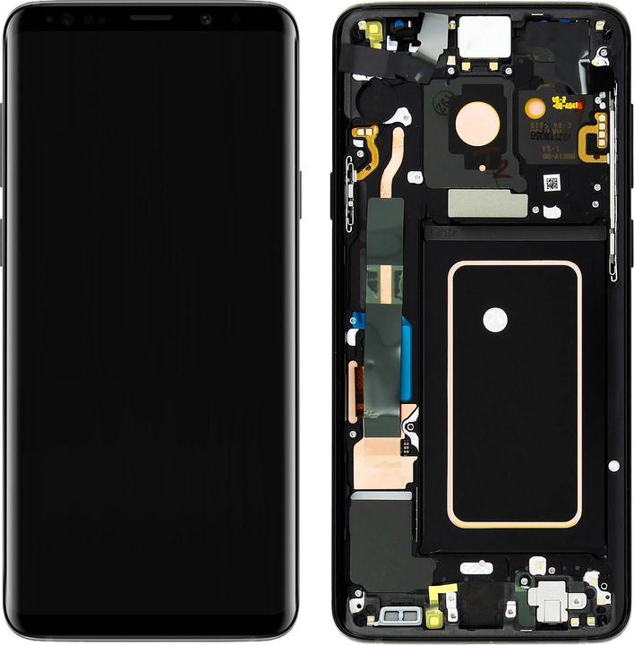Actual product image Samsung LCD display Galaxy S9 Plus (Display, Samsung Galaxy S9+)