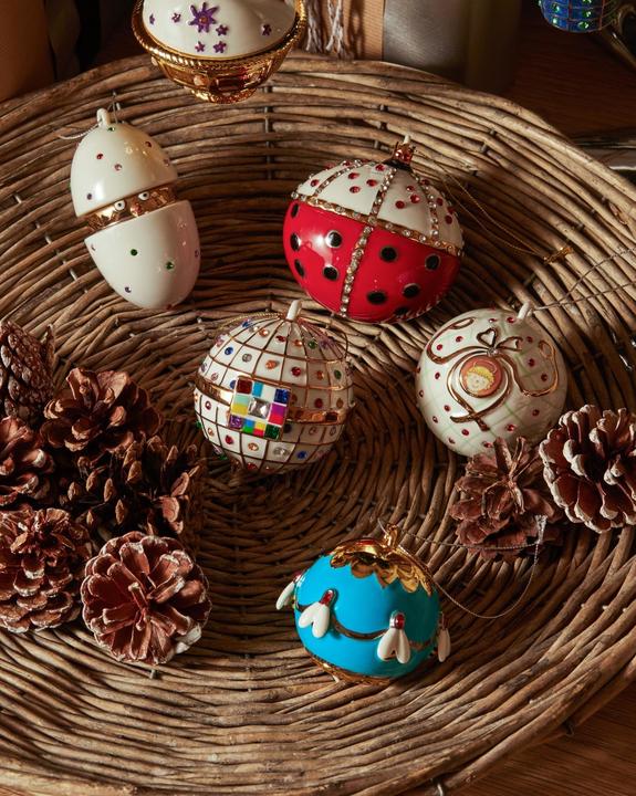 Actual product image Alessi Decorative ball (1 -part)