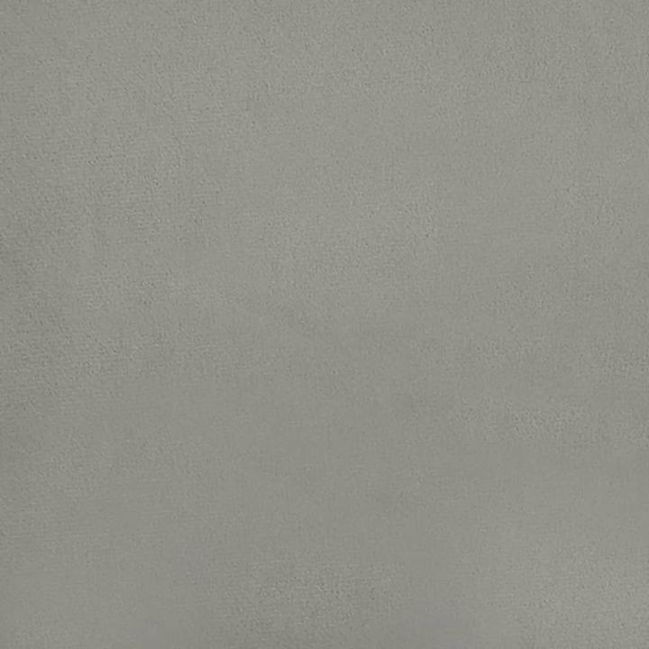 Image du produit vidaXL Bettgestell mit Kopfteil (100 x 200 cm)