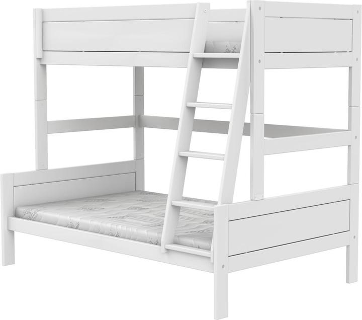 ADRK Furniture Letto a castello triplo BENITO - acquista su