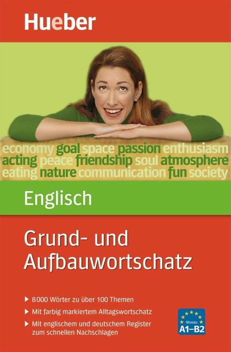 Produktbild Basic and advanced English vocabulary (Englisch, Hans G. Hoffmann, Marion Hoffmann, 2014)
