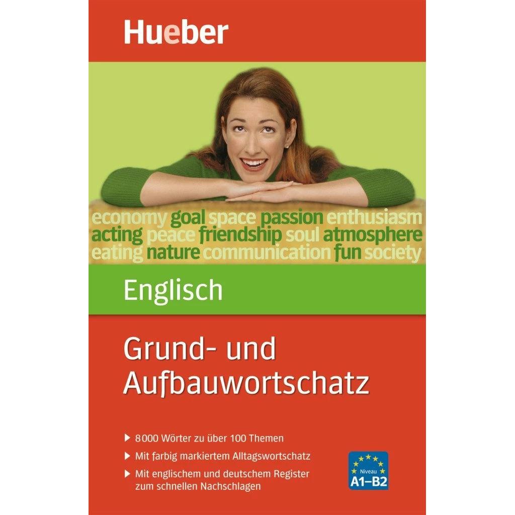 Grund- und Aufbauwortschatz Englisch, Schulbücher von Marion Hoffmann, Hans G. Hoffmann