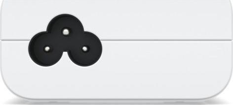 Productafbeelding Ubiquiti PoE+ injector U-POE-AT (802.3at (PoE+), 30 W)