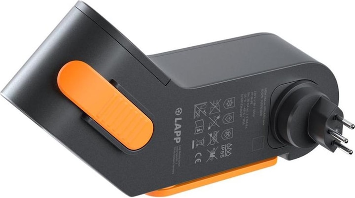 Immagine prodotto Lapp Mobility Mobility Dock (Tipo 2, 1.80 kW, 8 A, Tipo 13)